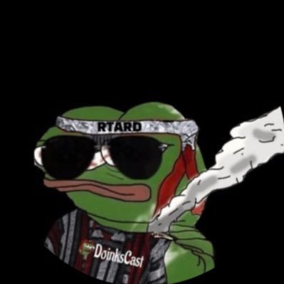 TheBigDoink_'s profile picture. the retarded frog your mom loves