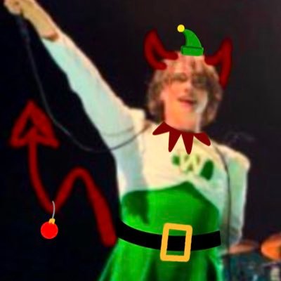 PRACTICEDCATHLC's profile picture. ཐི⋆♱⋆ཋྀ 23 ཐི⋆♱⋆ཋྀ MDNF ཐི⋆♱⋆ཋྀ shit my pants at mcr Seattle ཐི⋆♱⋆ཋྀ she/they ཐི⋆♱⋆ཋྀ mostly mcr but I talk abt other music/shows/stuff too! ཐི⋆♱⋆ཋྀ