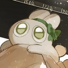 _rabbit07_'s profile picture. 🇹🇼Taiwan ⠇靈七 ⠇20 ↑ ⠇🐇🔞🦀️NU｜轉載註明｜AI禁止｜小繪帳@kuta07_ ｜商委來信✉️artrabbit07@gmail.com