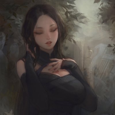 bbkittydoll's profile picture. Latina/Salvi ⊹ ࣪ ˖ ig: gothiquefawn ♱