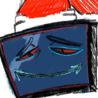 VoxSedatedStare's profile picture. MDNI 18+ CONTENT. I am a Vox artist for the series Hazbin Hotel. I love him and may draw other stuff too. who knows?