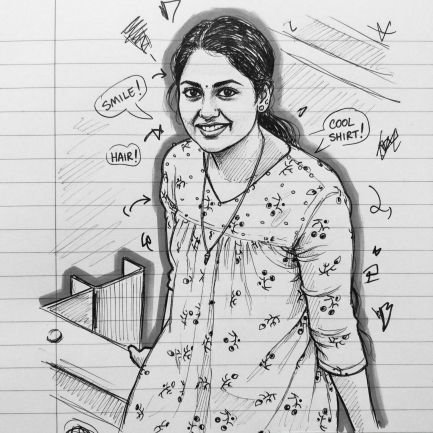 meerasaro's profile picture. Fake ID