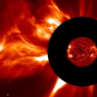 AwareSolar's profile picture. 11year Mission: Observe Solar Max Cycle 25 and Report any Hazards to Home Planet