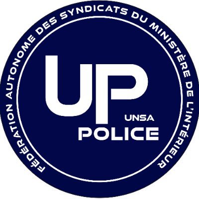 UNSAPOLICE's profile picture. UNSA Police, toujours à vos côtés !