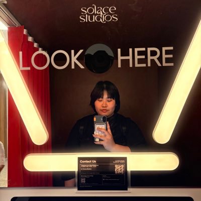 GomGommmmmm's profile picture. Locked myself in a chocolate box. 🌈