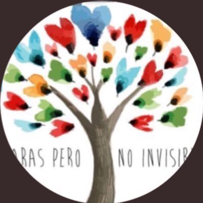 NoInvisibles's profile picture. Hablamos de salud, enfermedades raras, inclusion social y biomedicina. Escribe @Sombradoble Mas Información: hola@rarasperonoinvisibles.com