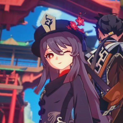 hutaolova's profile picture. #HUTAO NATION 𓆩༻˚•∘♡∘•˚༺𓆪