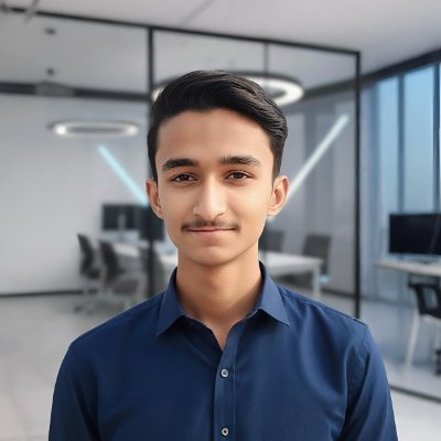 AbdulMuqeet0x's profile picture. Agentic & Robotics AI Student| BS Computer Science Student | Passionate About Innovation & Emerging Technologies