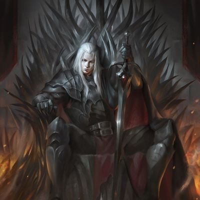 AlmondsBlog's profile picture. vampire hunter d, game of thrones, lord of the rings, wuthering waves, elder scrolls, baldurs gate 3