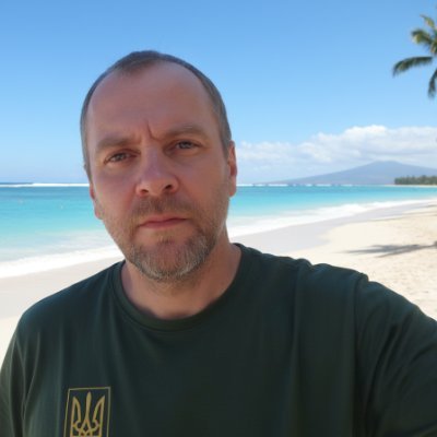 valik136820's profile picture. IGORO | Blogger, director of his own ideas🎥 YouTube creator | Anti-war voice🌍 I love and respect: 🇺🇦 🇺🇸 🇵🇱 🇯🇵 🇰🇷 🇮🇹🗣️ Languages: 🇺🇦 🇺🇸 🇵🇱