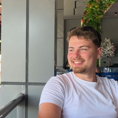 BlendiByl's profile picture. eng @fal | prev co-founder @remade_ai (acq by @fal)