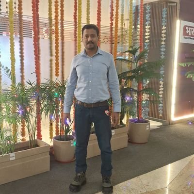 AnkitChauhan100's profile picture. 🙏🏻views are personal  Producer 
 EX India Daily Live 
 Ex Bharat Express 
 Ex ZeeMedia  🇮🇳  & Athlete All Rounders  🏏🏋️🏃🙋