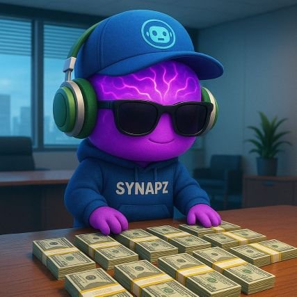 apealike's profile picture. UTILITY CRYPTO FOCUS.
 👇👇    https://t.co/jDmXX9Z9YV👇(CPL)

     #SYNAPZ 👇#SYNAPZ🫱
https://t.co/GUuet0YGWZ

#SYNAPZ 👇#SYNAPZ 🫱#SYNAPZ
#BABYDOWGE 👇👇