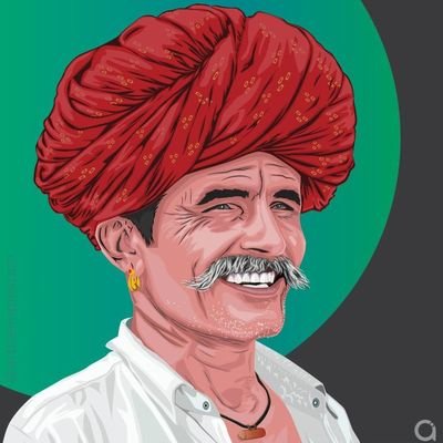 _Rajasthani's profile picture. 👑