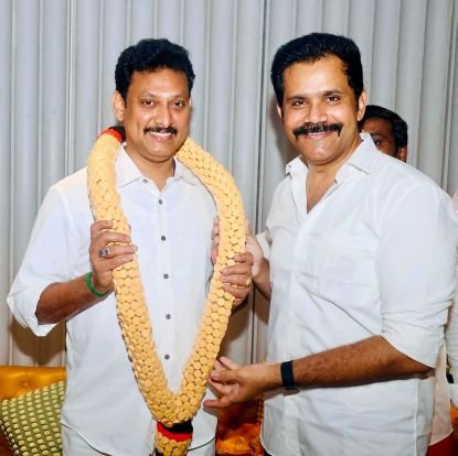 GPDVINOTHDMK's profile picture. 