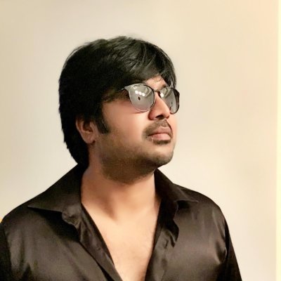 DrPraveenwrites's profile picture. 