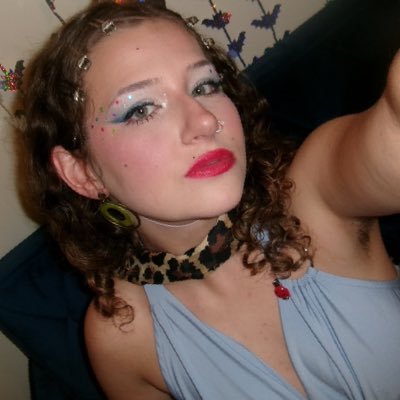 bittersexyhag's profile picture. gorgeous, loud…