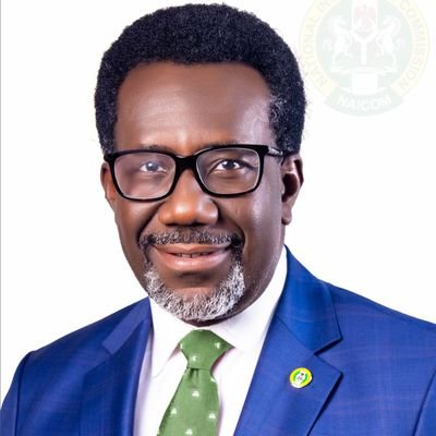 OlusegunOm68378's profile picture. Commissioner for Insurance and Chief Executive Officer of the National Insurance Commission (NAICOM)