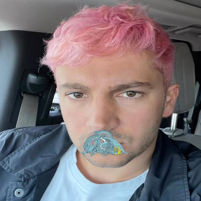 GhostTargetSTW's profile picture. Hi I go by he/him, artist and AuDHD
MHA, TØP, PC, STW, AA, DCCOC, MSM, PVZ, CRK, Pikmin and JSAB fan
🍔🎯🚓
18!
#1 Dominic Mattero and The Employee fan