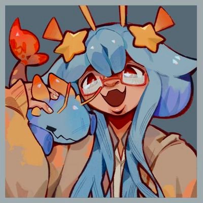 OryniEatsBricks's profile picture. hi hi im oryni! digital artist I like games I also bake sometimes ! discord: oryni.eats.bricks roblox: cloudydreamerzz