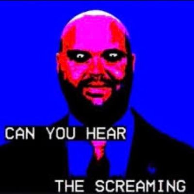 IsraeliLibPriv's profile picture. temporarily morphed into a JD Vance edit