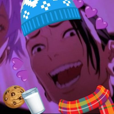 Gay_toeyume's profile picture. ★i be drawing 
★ read sp 📍📌
★18yrs
lobotomized artist 
improper use of free will (semi ia)
All eyes on Sudan 💜🇸🇩
Rp: @Curse_collector