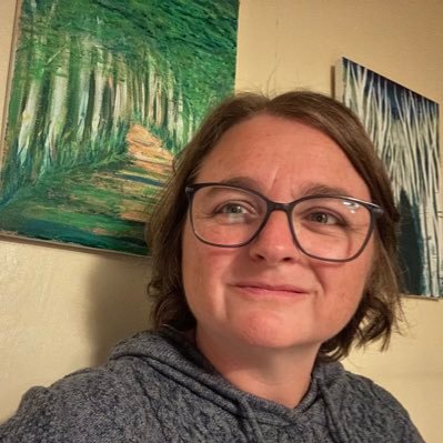 DocBrush's profile picture. Vice Principal Cuddesdon, Director of CGH, owner of The Moog, practical theologian, medieval historian, Latinist, linocut artist, TEN chair she/her