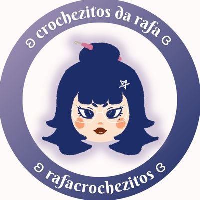 rafacrochezitos's profile picture. ʚ   amigurumis e outros crochezinhos com muito amor e carinho   ɞ