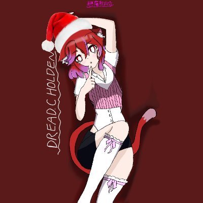 DreadCHolden's profile picture. (Content: M-17+) 🇺🇸 | NO COMMS.
I quit having an Alt, sorry.

@Zyugoya @PlushSaku @akumaakiyama @DLecroy67101 @NotiConnected & @MistySnuggleBug r cool btw