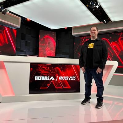 RioShouts's profile picture. Esports Host, Shoutcaster, and analyst in The Finals / Marketing Director for PHL / Co Host of The Vault / https://t.co/CsaESv5KZu