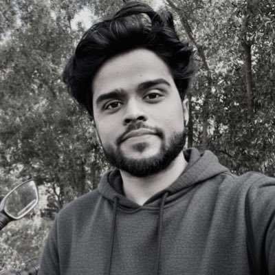 harsh__x07's profile picture. System Engineer @growglobal_io 🚀 | FullStack & BlockChain Developer 🔰 | Freelancer & AI Builder 🤖| Innovator in Web3 & Smart Contracts 🔱🦚