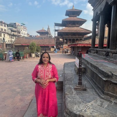 NavitaSrikant's profile picture. Int’l Development: #PFM #Investigation #AntiCorruption #CounterTerrorism, Former Lead Forensic Specialist @WorldBank, @Novartis, @EY_India Partner, #Nepal #AFG