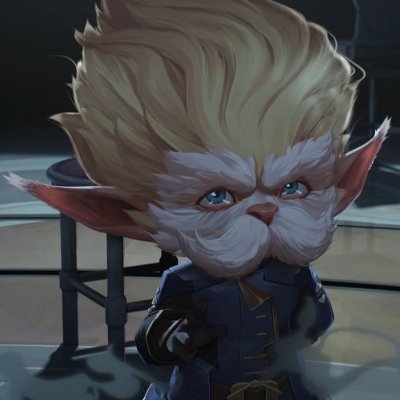 ioR3B's profile picture. Heimerdinger #1
