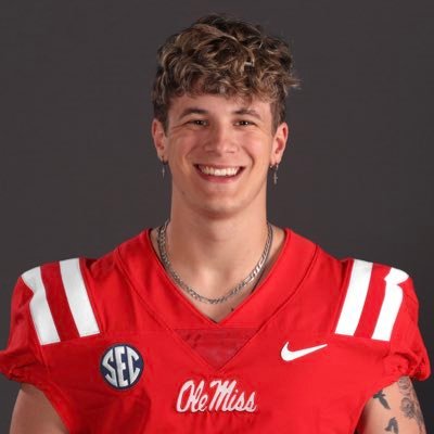 jacksonjones716's profile picture. Ole Miss WR grad transfer