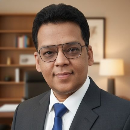 srkgupta's profile picture. Product & Technology Architect | Ex-CTO | Architecting Scalable SaaS, Mobile & Software | Product Strategy + Deep Tech Execution | Strong believer in Karma