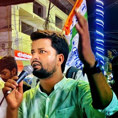 Sarifulisl666's profile picture. ছাত্র রাজনীতি মানে প্রতিবাদের কণ্ঠস্বর, নেতৃত্বের প্রথম পাঠ।
তৃণমূল ছাত্র পরিষদ আমার আবেগ 🤍
Itahar, Uttar Dinajpur.