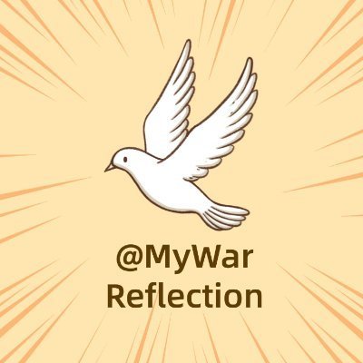 woeETH0x's profile picture. Anti-war advocates