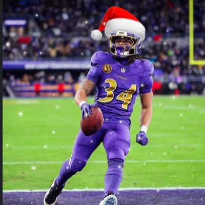AllProMitchell's profile picture. • Keaton Mitchell Enthusiast • 🇰🇷 • LeBron FC • Daniel Faalele hate account • #Ravensflock • #Birdland •
