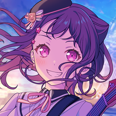 bang_dream_gbp's profile picture. スマートフォン向けゲーム「バンドリ！ ガールズバンドパーティ！」（#ガルパ）の公式アカウントです。※お問い合わせやメッセージへは返答できかねます。ご了承下さい。 iOS：https://t.co/XH10OJ1UX0 Android：https://t.co/HXXnLUqQ37