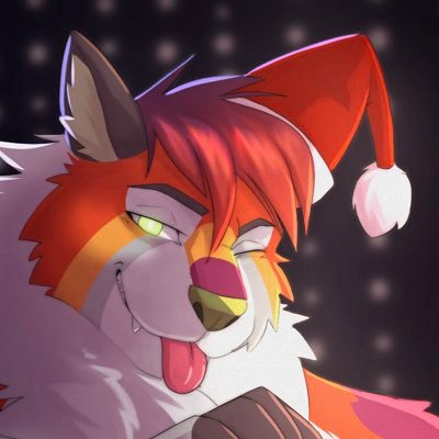 DrHappygrowl's profile picture. Lvl37 Fox-wolf and @ShovelSuits Deer🦌 |NHS Doctor🩺| Married | He/him 🇬🇧🏳️‍🌈 |🪡 @RandDFursuits |Suggestive/SFW🔞| Banner: @_hobber, Pfp: @nekotuni