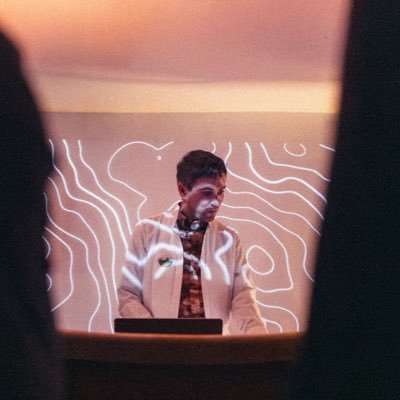 industriesmcr's profile picture. Industries is an electronic music project by Markus Hetheier (co-founder of FLUFF and researcher @sodamcr).