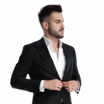 denimarzan's profile picture. My excuse, huh? I’m young, and I’m free.