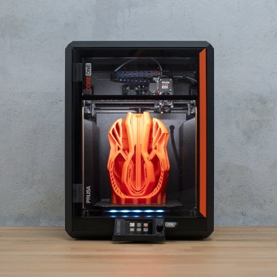 Prusa3D's profile picture. The largest maker of 3D printers in Europe and the United States, founded by @josefprusa