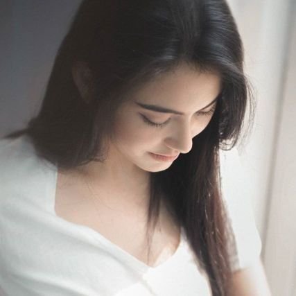 ladywyrd's profile picture. —with all my heart.