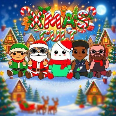xmascultsol_'s profile picture. xmas cult https://t.co/WrpfhtmT7H