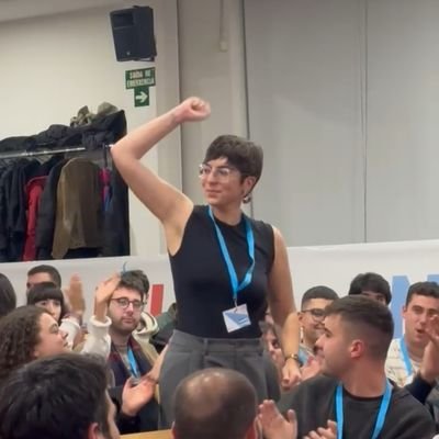 SrtaMGM's profile picture. 'Se a miña lingua fai tremer a base do teu estado, iso significa que construíches o teu estado na miña terra'

@galizanova

 ★ GZ ✊♀️