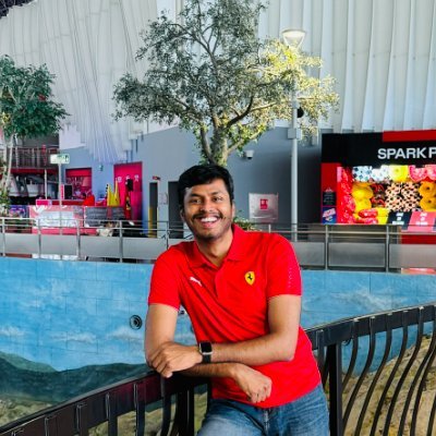 palepu10100's profile picture. AI & Robotics Engineer, Currently building @hisara.ai