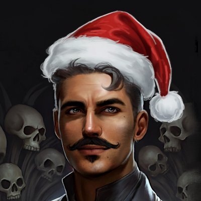 GreyEnchanter's profile picture. Mostly Dragon Age and Mass Effect // Self taught artist // She/her // IG: GreyEnchanter