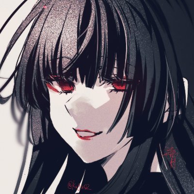 kugu02's profile picture. illustration
🌙創作 自宅OCはHLのみ
🌙通知OFF/AI学習禁止
絵の無断使用、無断転載は利用料を頂戴します(ご本人様のみOK)
🌙skeb【https://t.co/NfNmrNZj1I】 
🌙✉kugu02aka@gmail.com