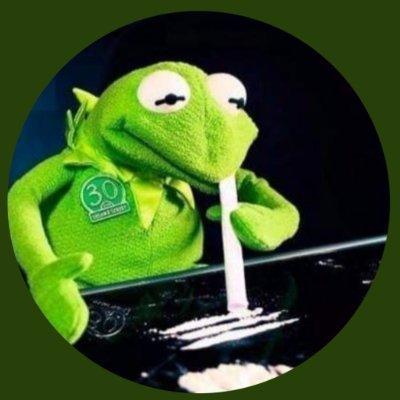 DrKermitHouse's profile picture. Konto zupełnie niepoważne except sport 
O 3 trollingi za daleko
"Follow za follow " uważam za formę żebractwa, licznik followersów to nie Święty Graal